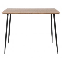 ZI Lauren Bar Table Black